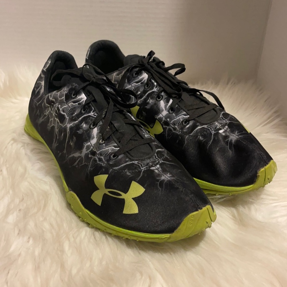 Under Armour Athletic Men Shoes